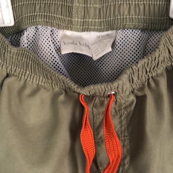 Toddler Swim Trunks - Picture 3 of 3